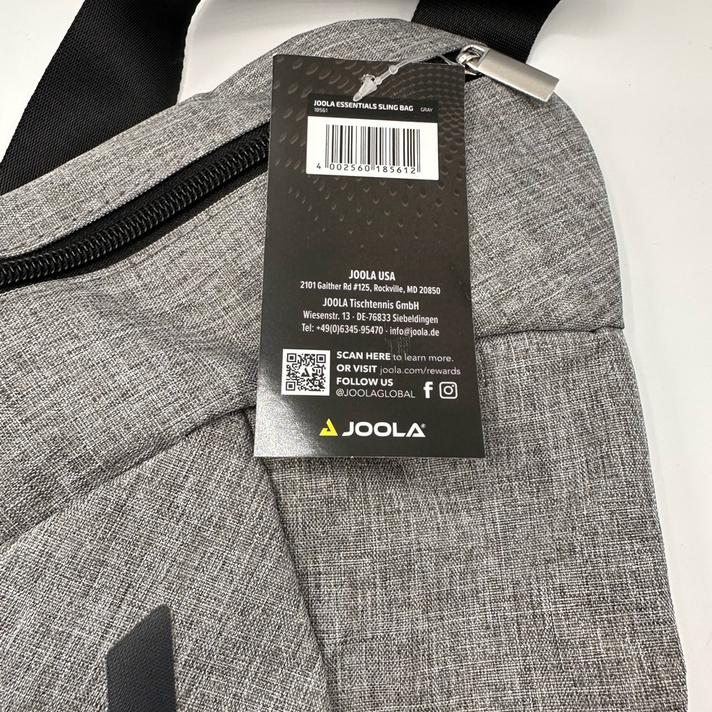 New JOOLA pickleball Sling Bag - Picture 6 of 6